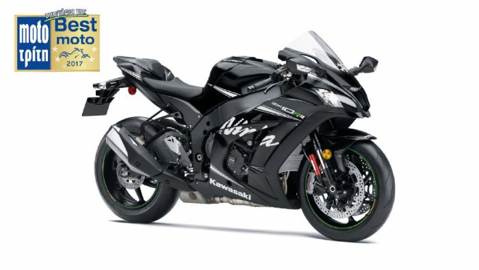 Το νέο Kawasaki Ninja ZX-10RR Το νέο Kawasaki Ninja ZX-10RR